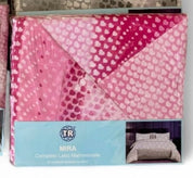 Completo letto matrimoniale TR