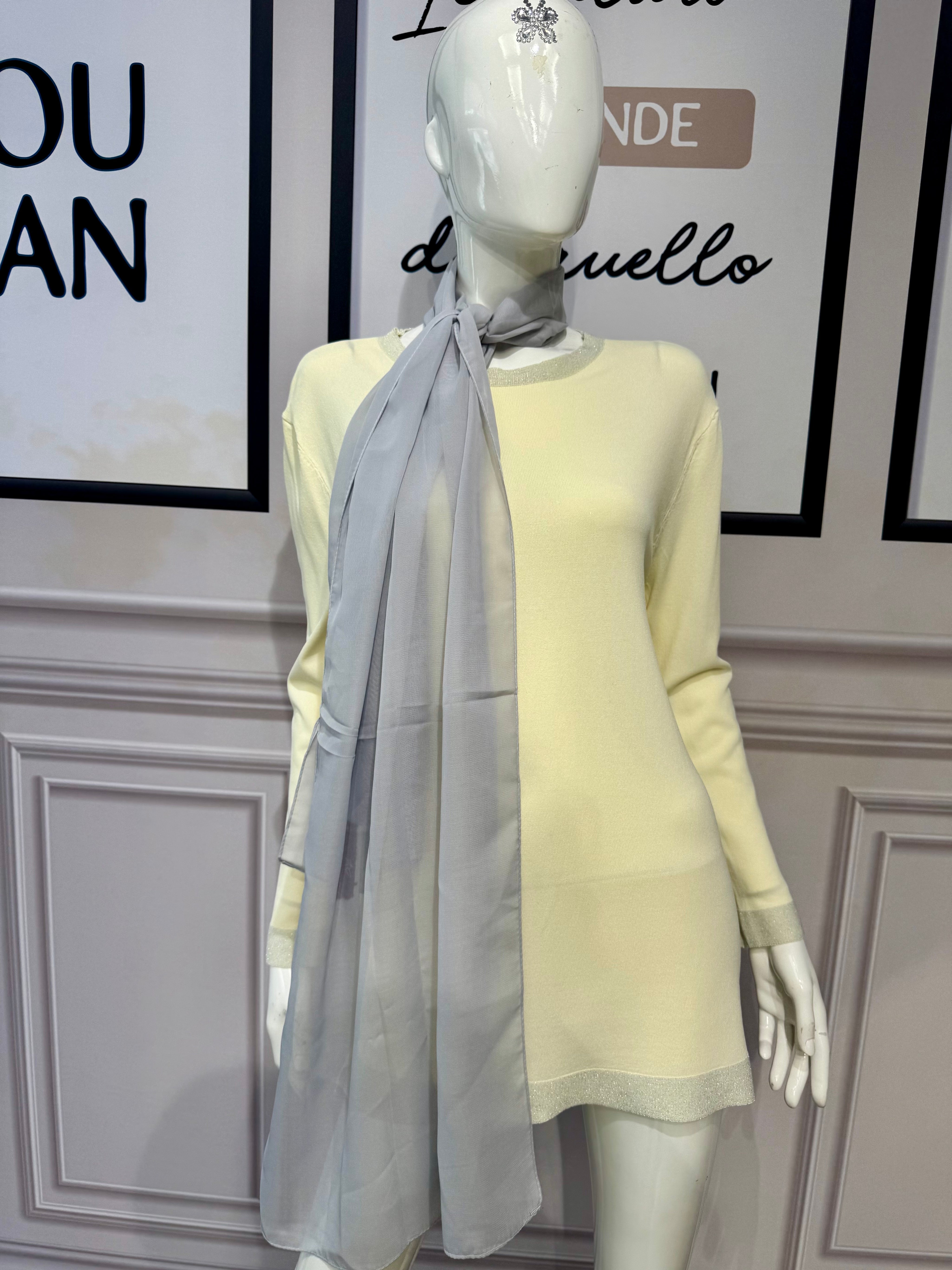 Foulard Melissa