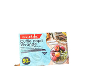Cuffie copri vivande