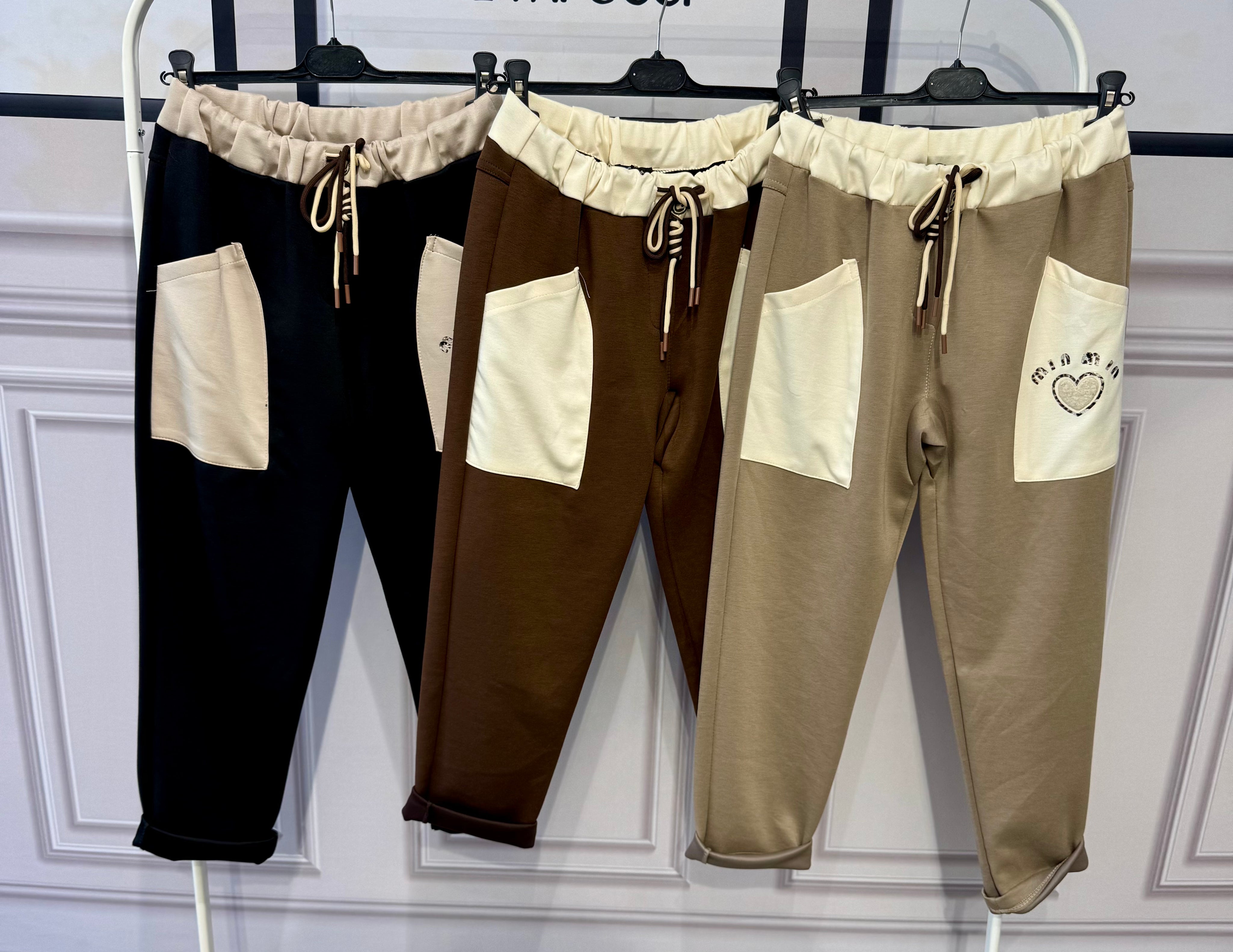 Pantaloni Alma