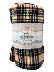 Plaid matrimoniale Anastasia