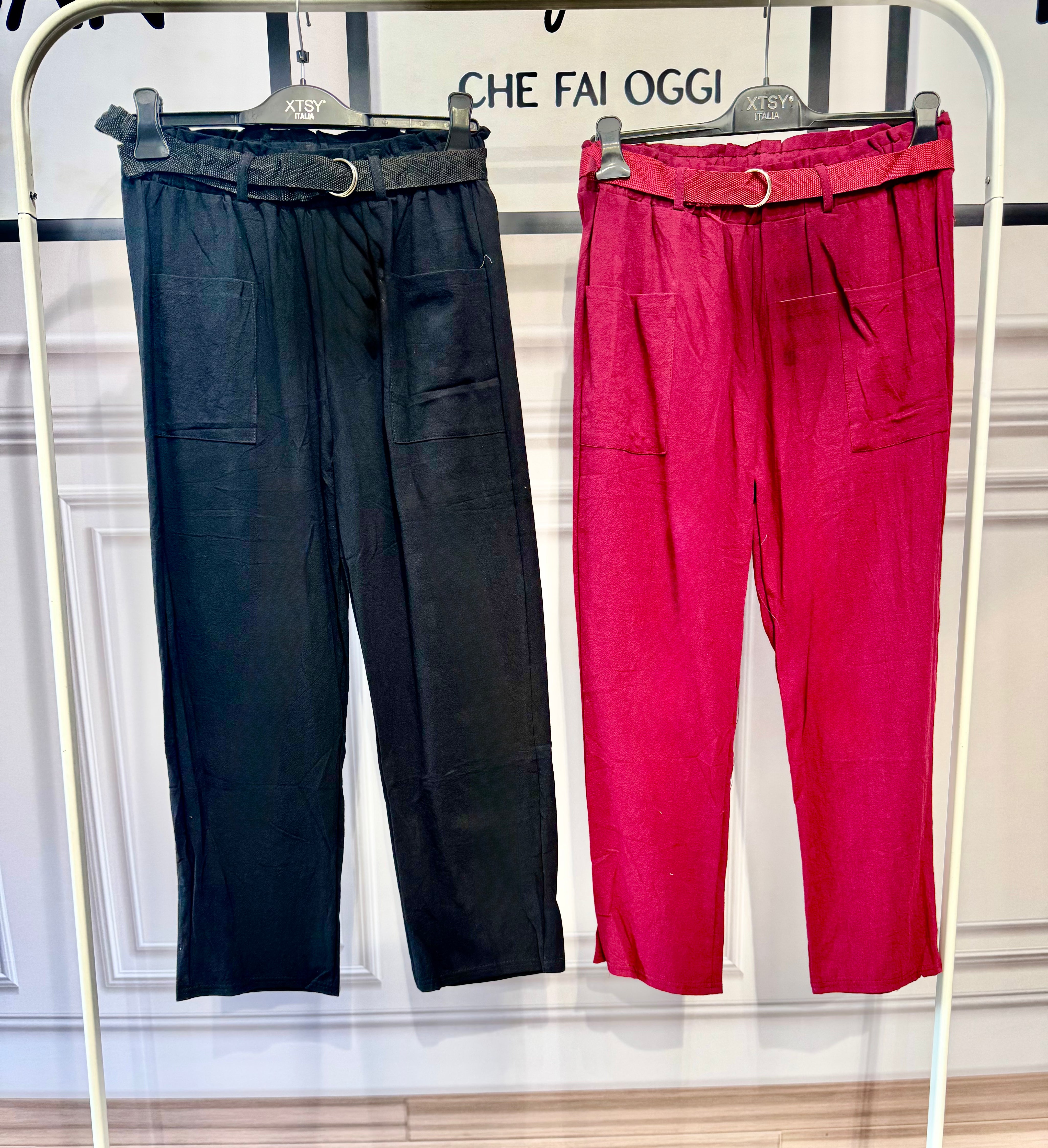 Pantaloni Berlino