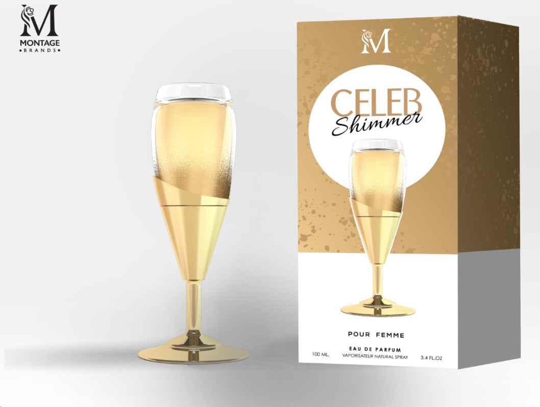 Profumo Celeb Shimmer