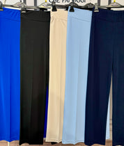 Pantaloni palazzo Prestige