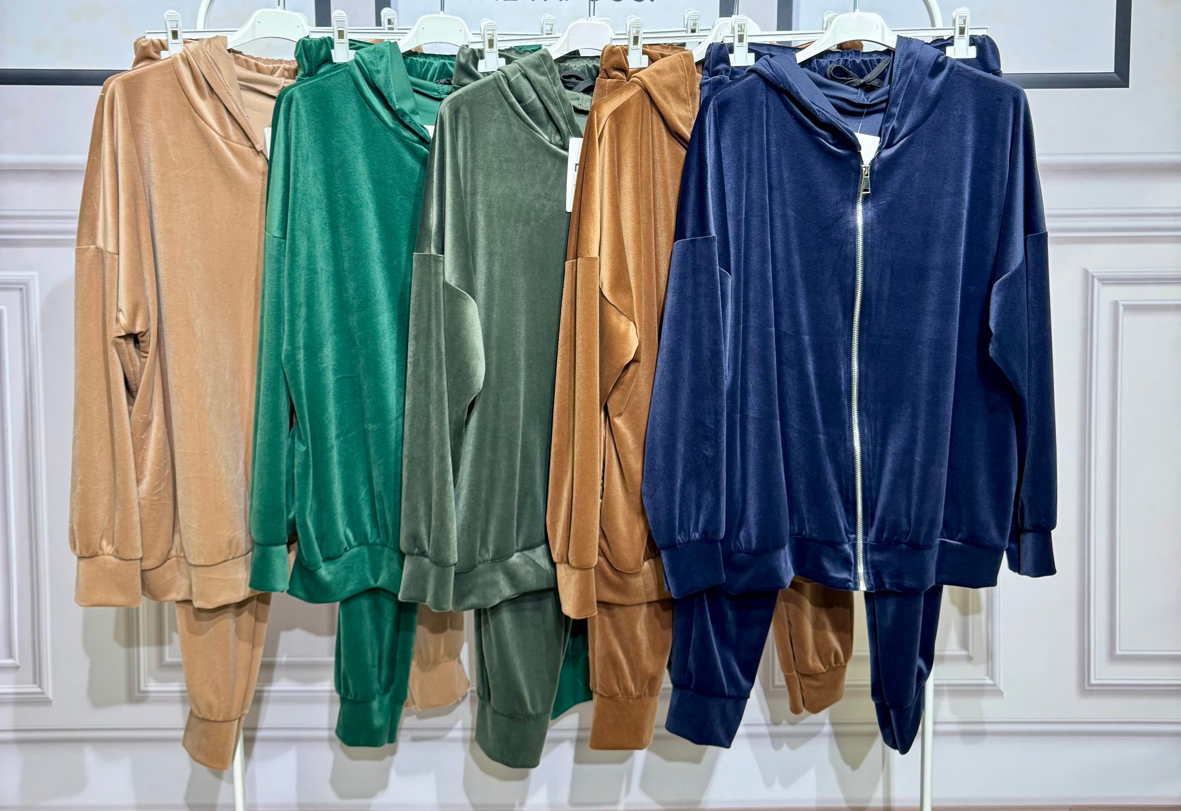 Coordinato Golden