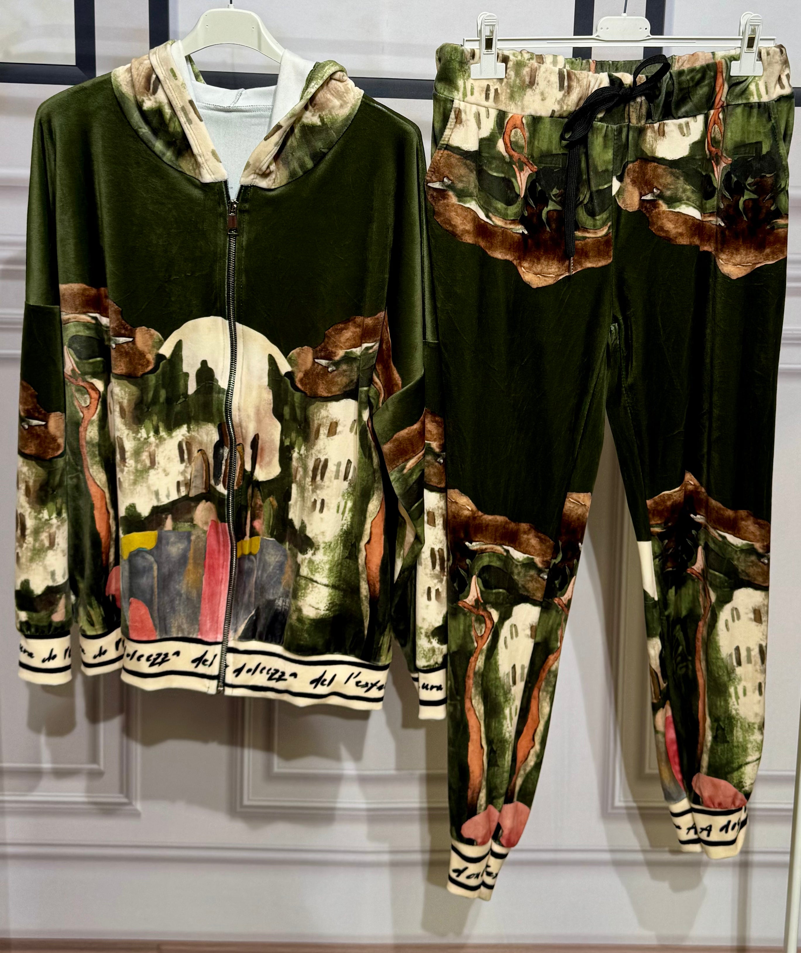 Coordinato Glenda