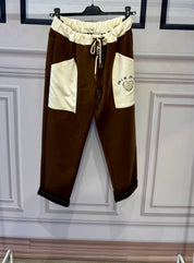 Pantaloni Alma