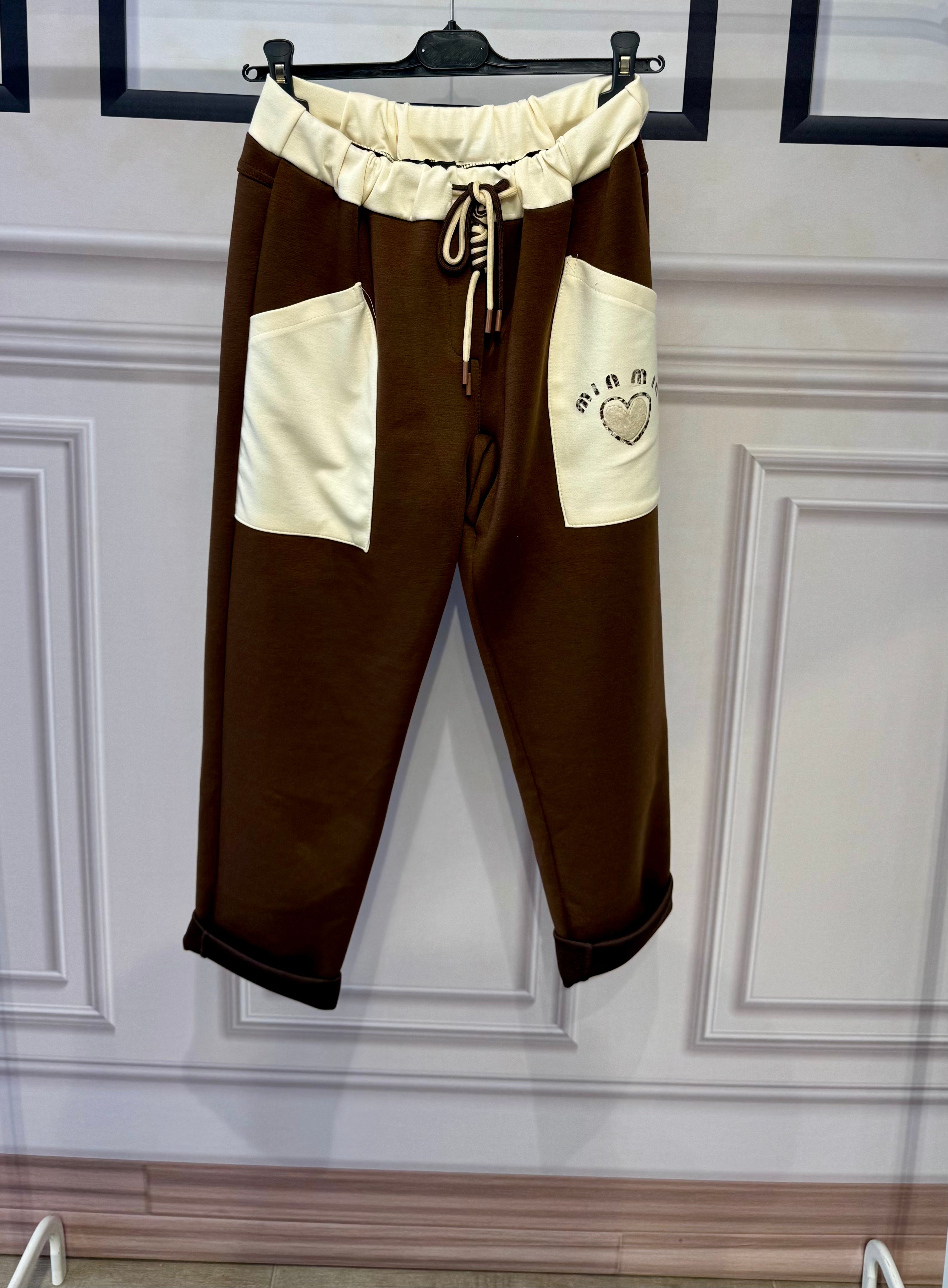 Pantaloni Alma