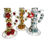 Confezione di palline natalizie