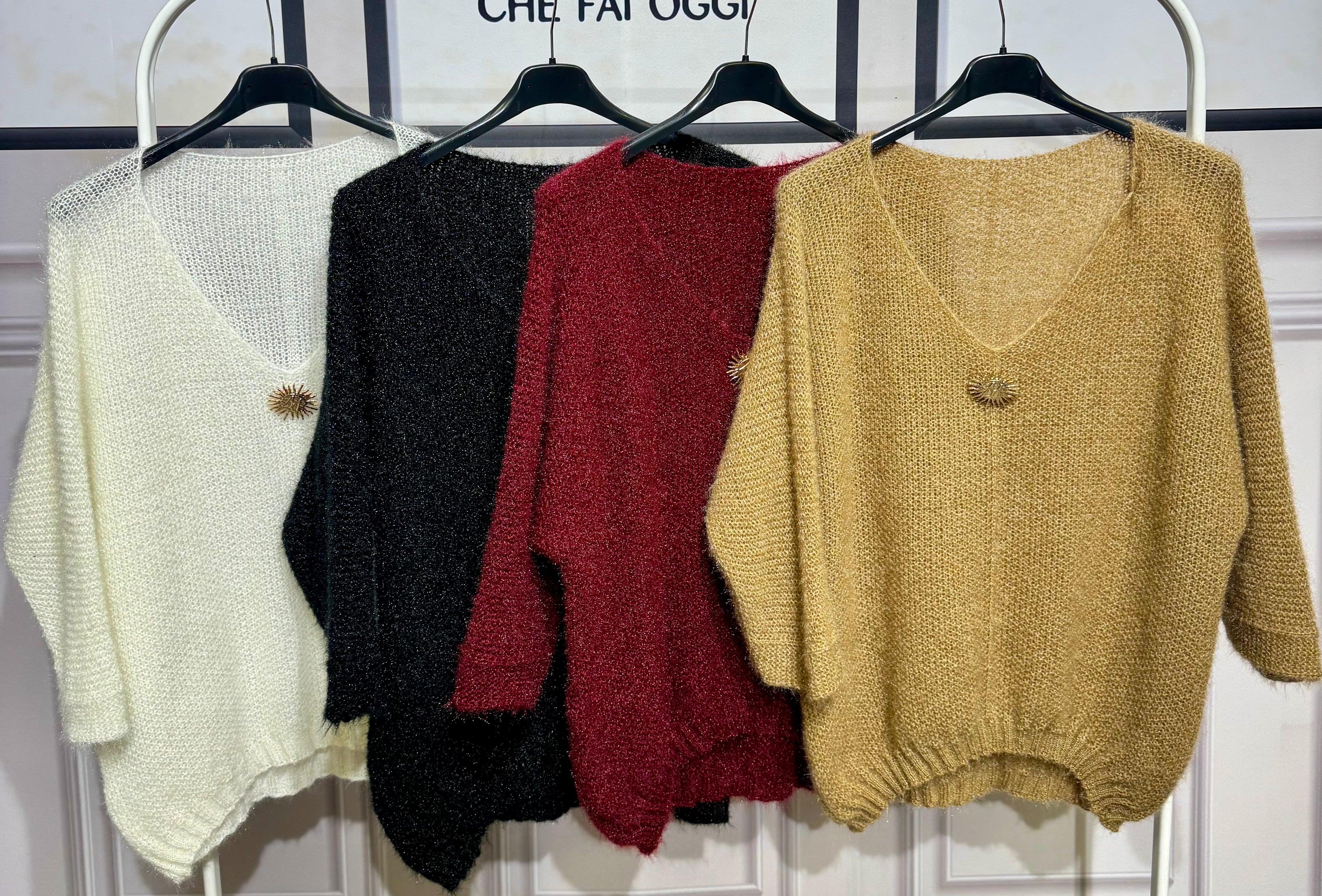 Maglioncino Sole