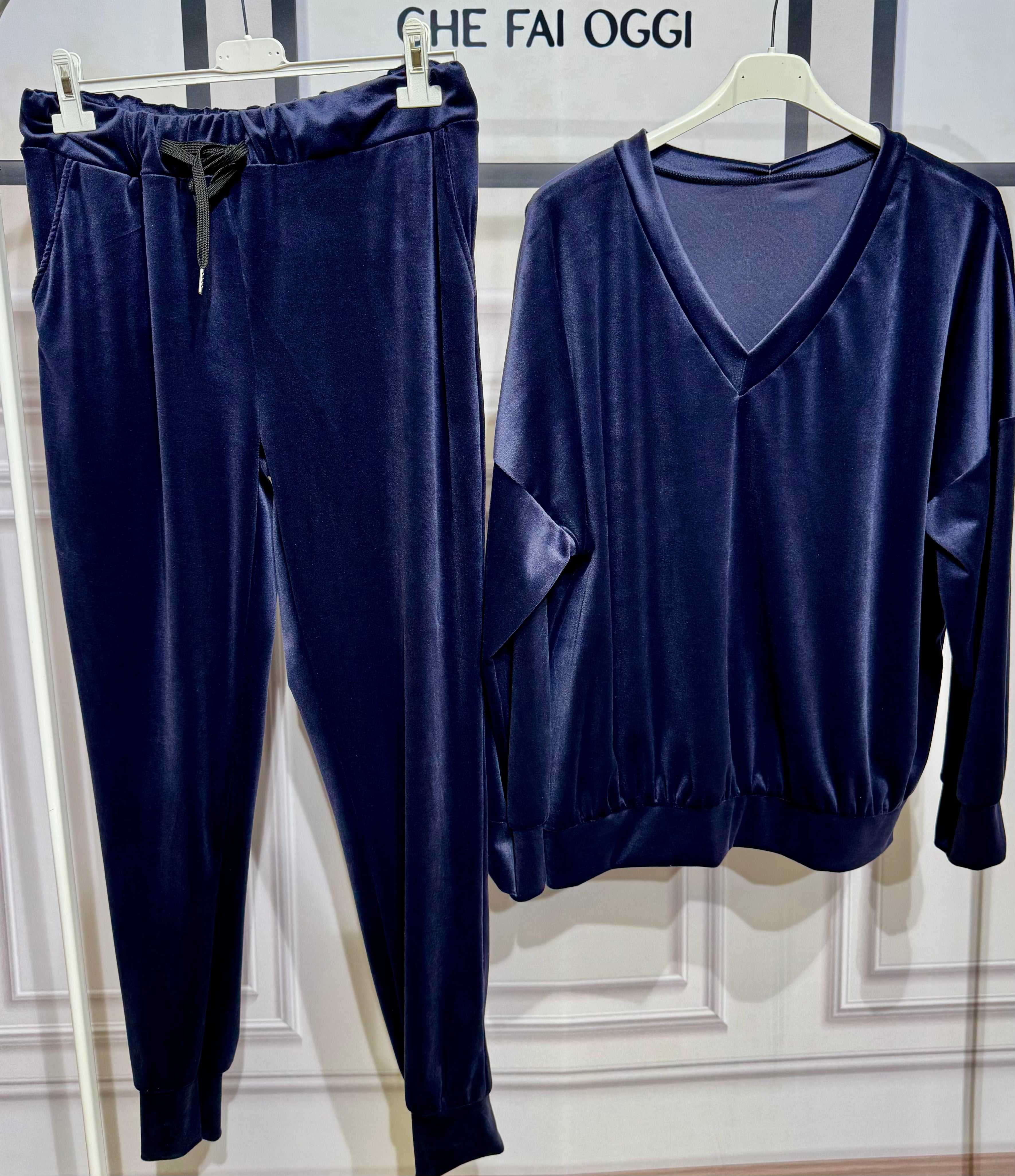 Coordinato Isabel