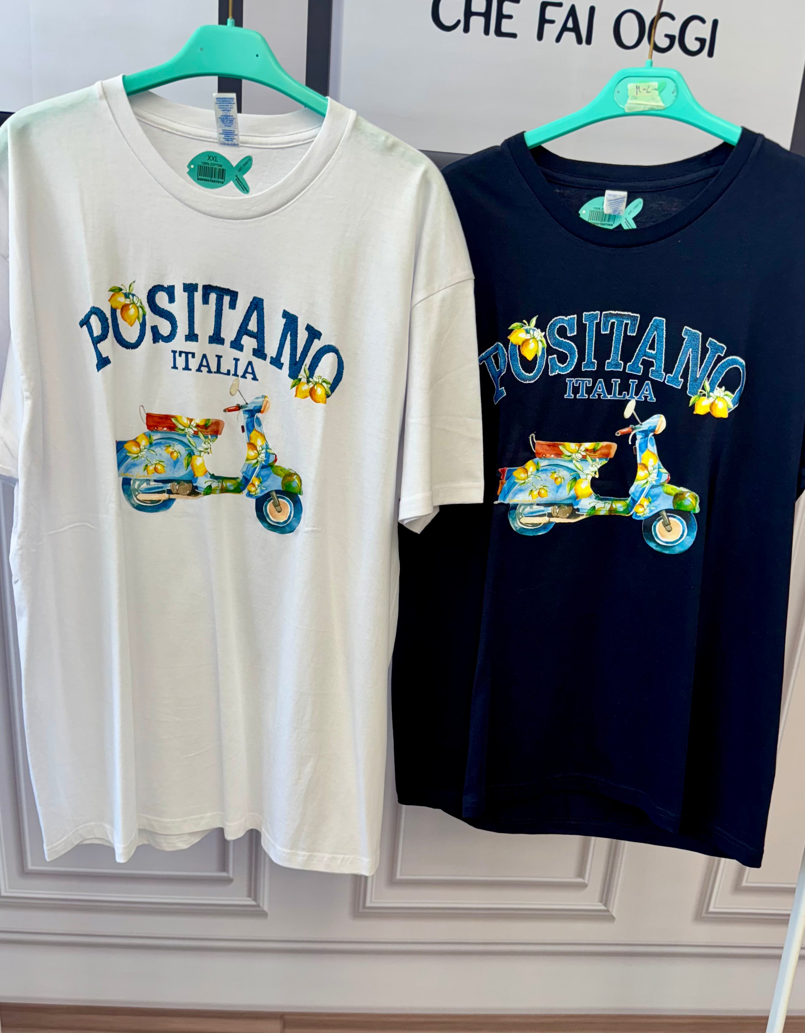 T-shirt antica sartoria vespa