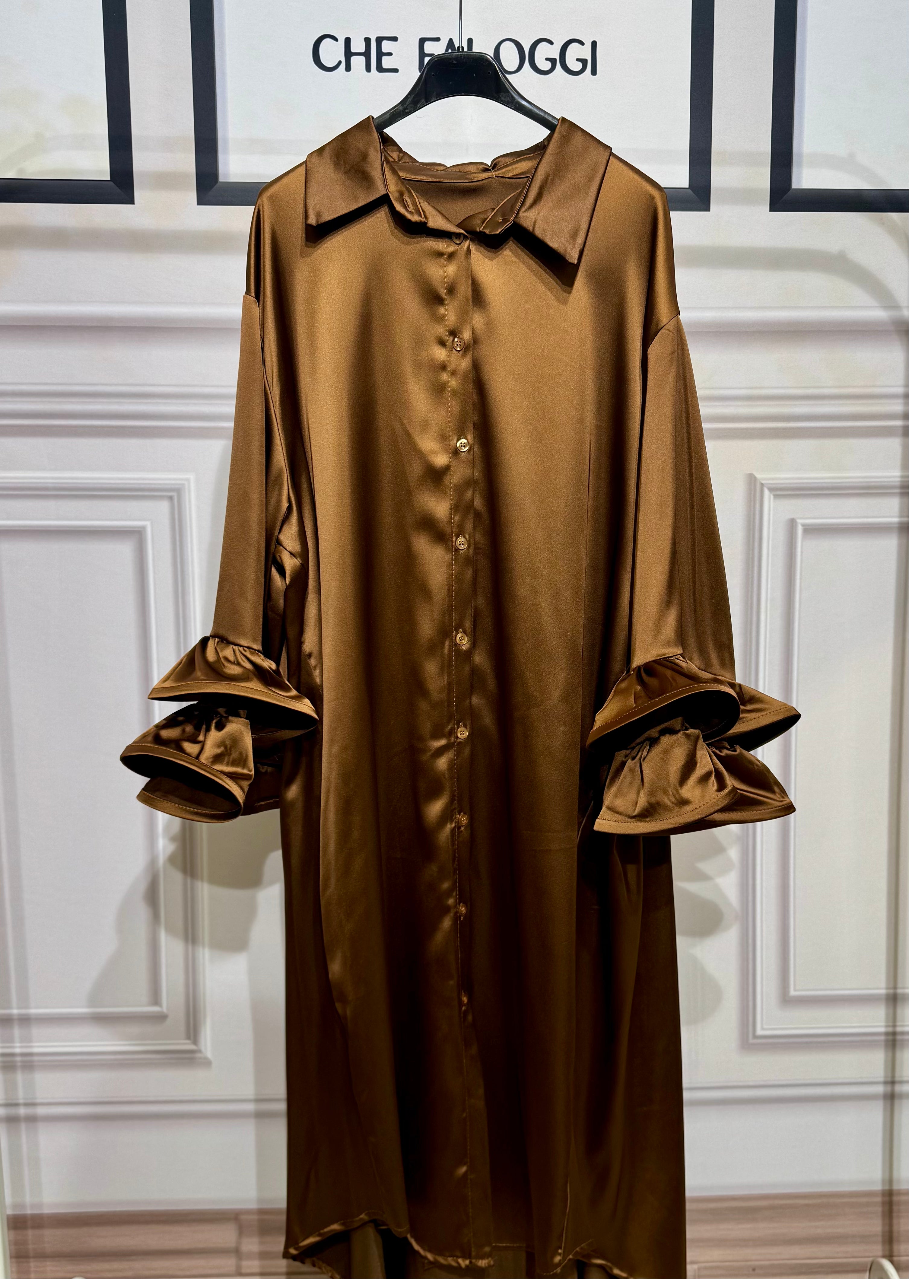 Camicione Chic