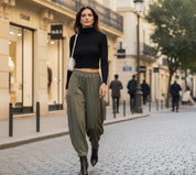 Pantaloni Felicita