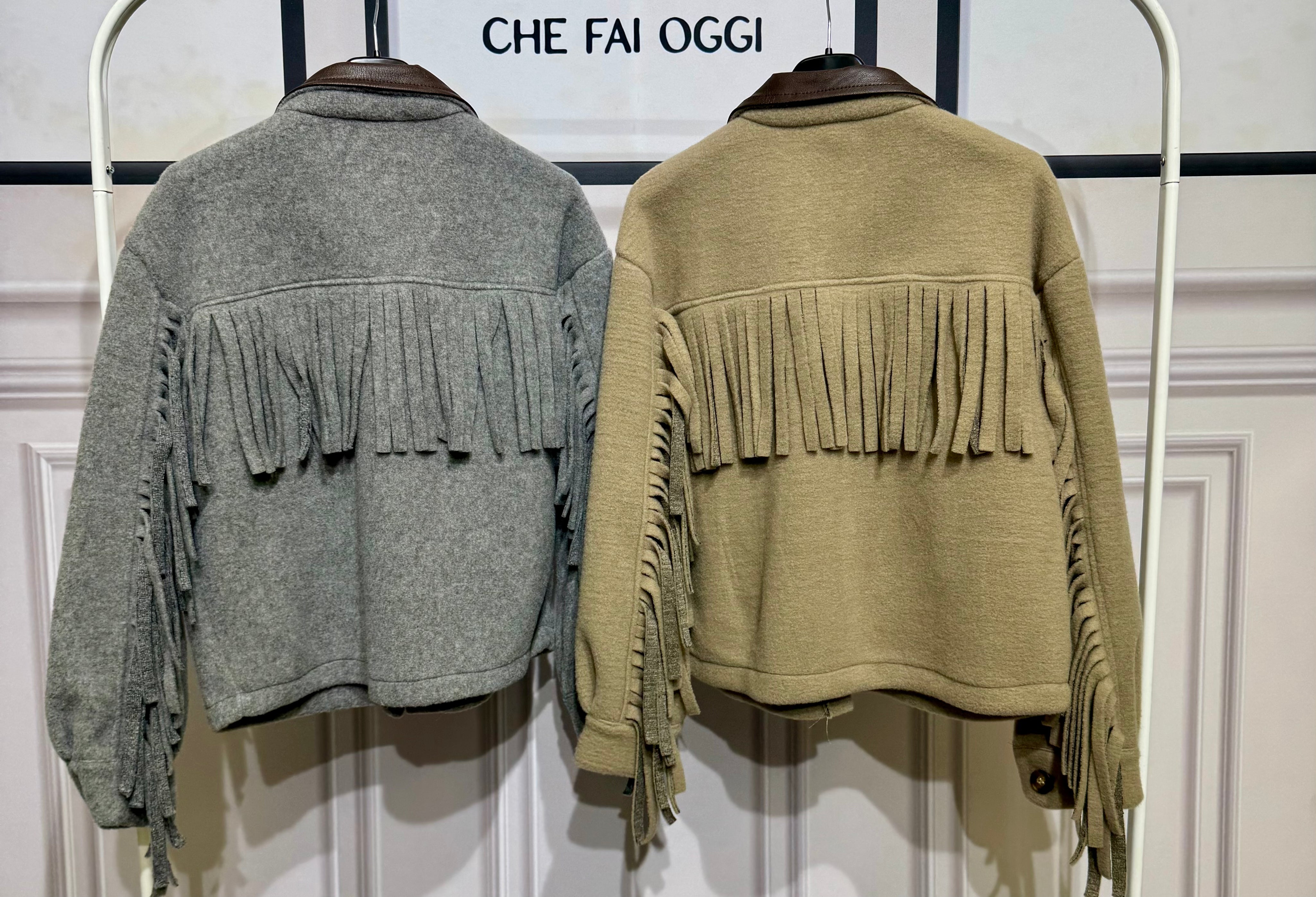 Giacca Susy