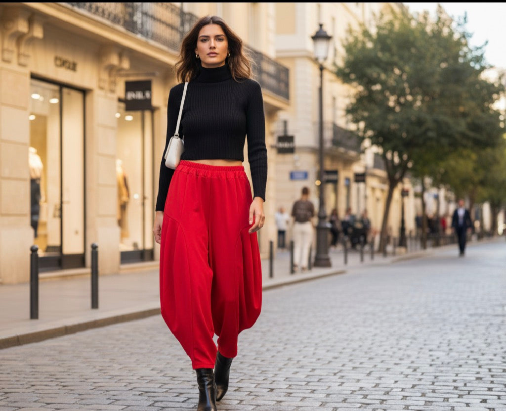 Pantaloni Felicita