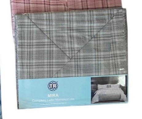 Completo letto matrimoniale TR