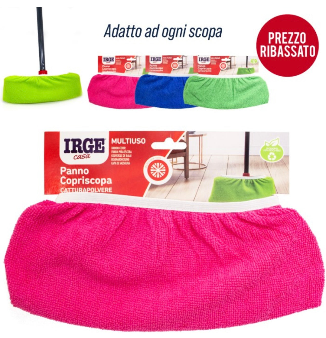 Panno copriscopa