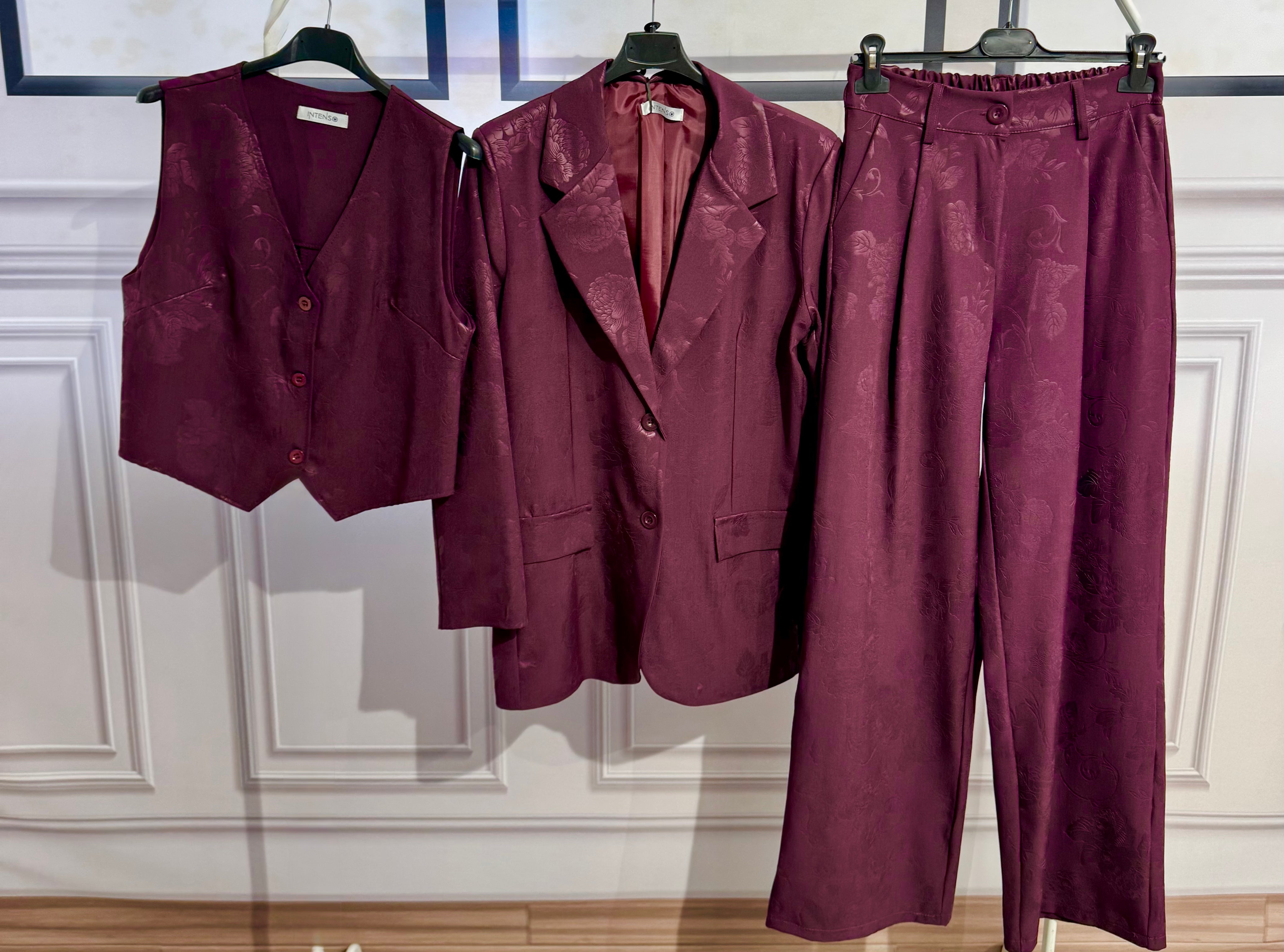 Tailleur 3 pezzi Amour