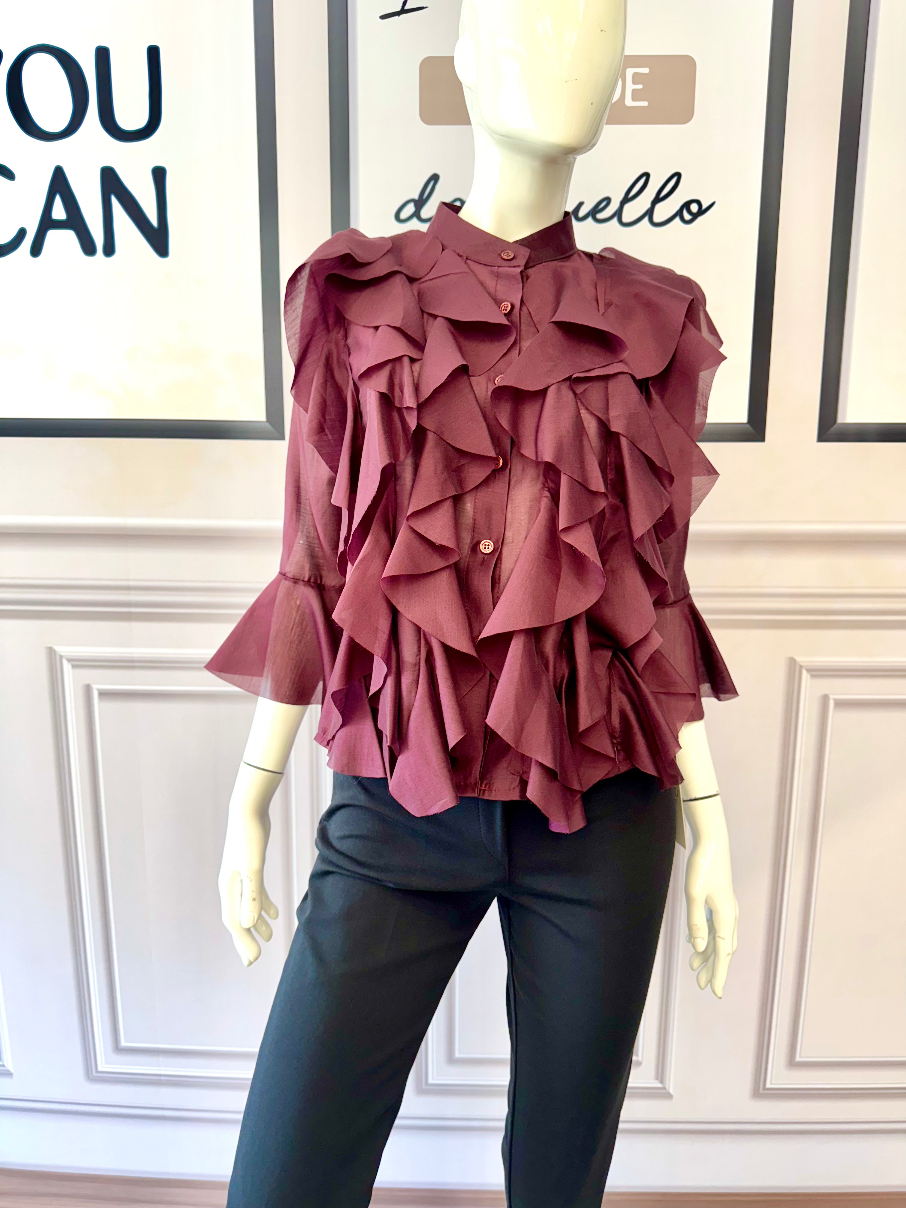 Camicia Blooma