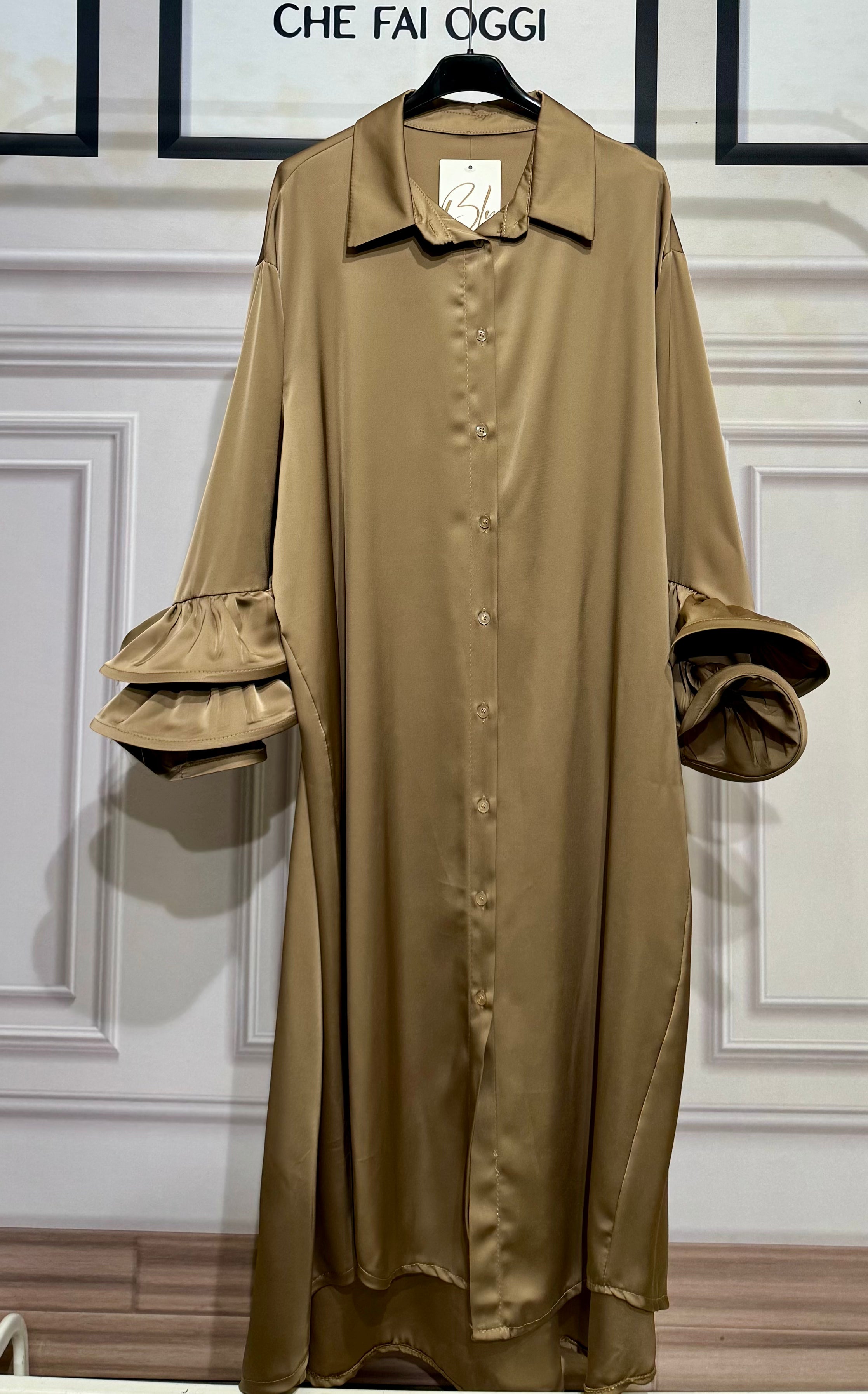 Camicione Chic