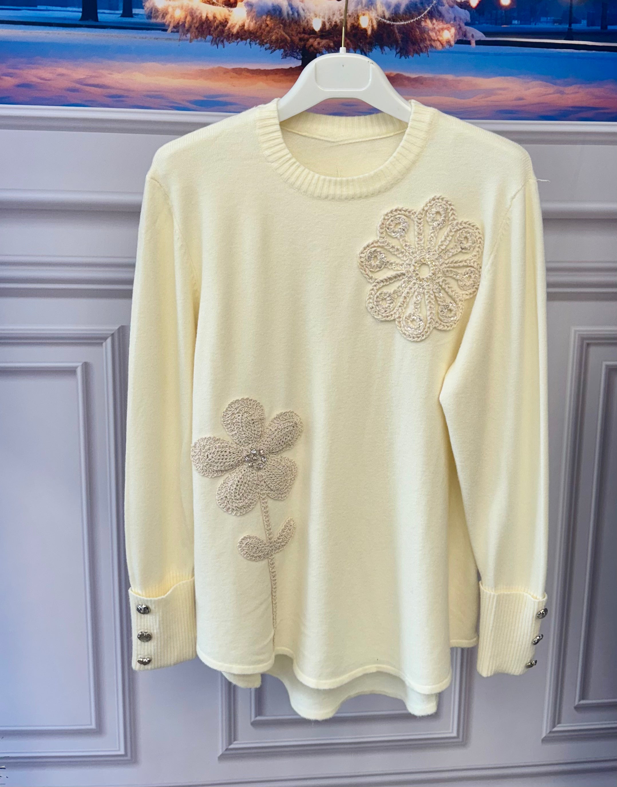 Maglioncino Scarlett