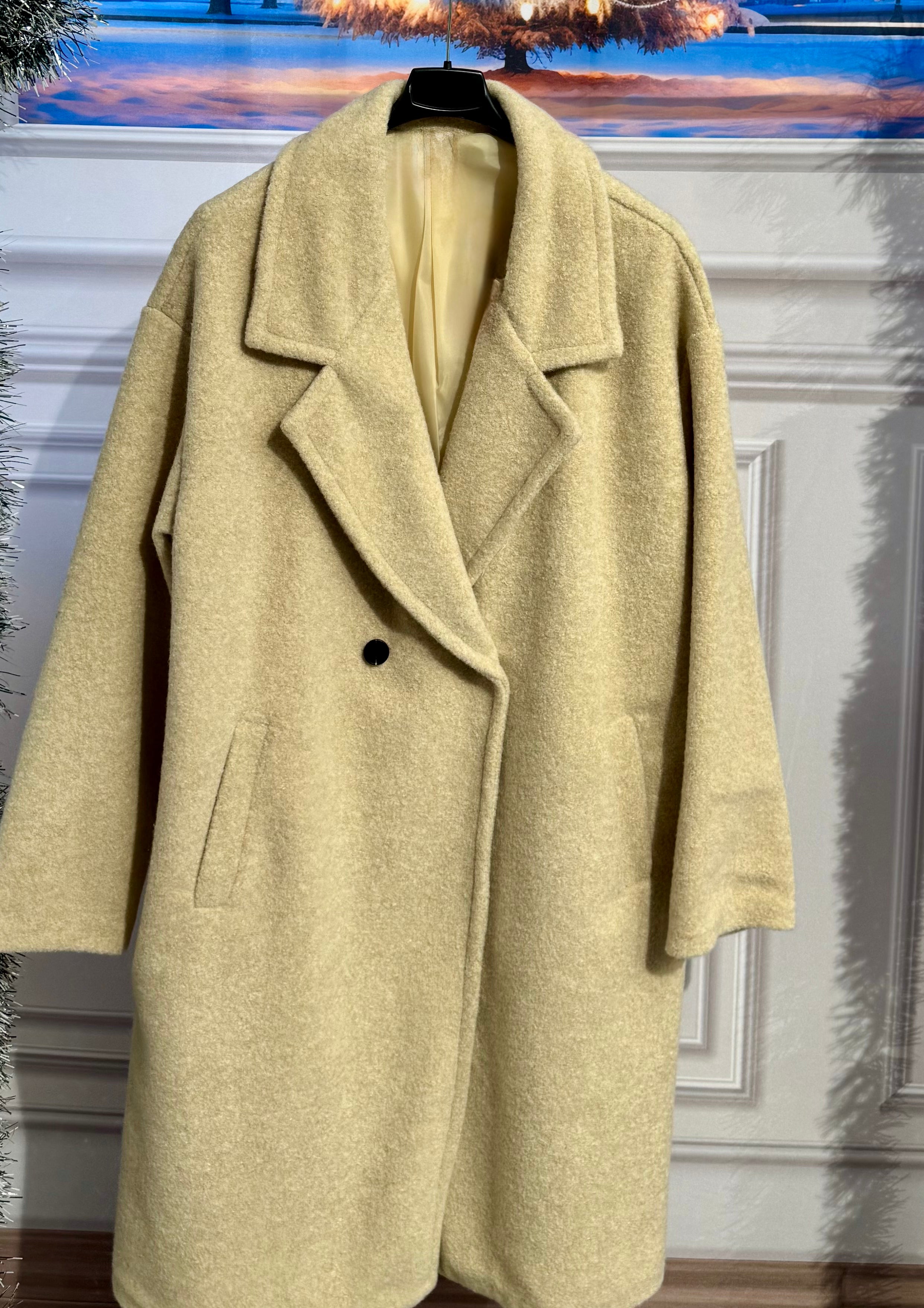 Cappotto Fiorenza