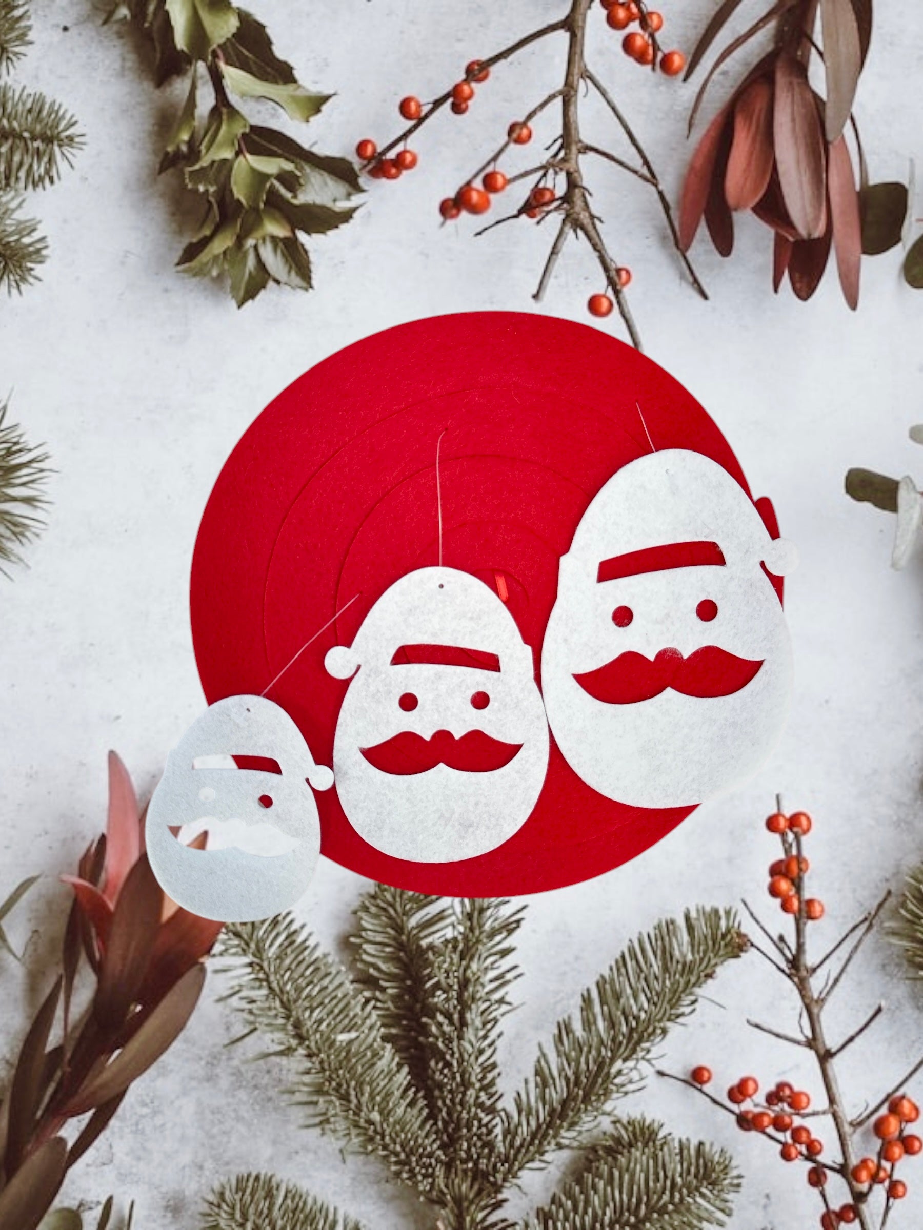 Girandola con pendente