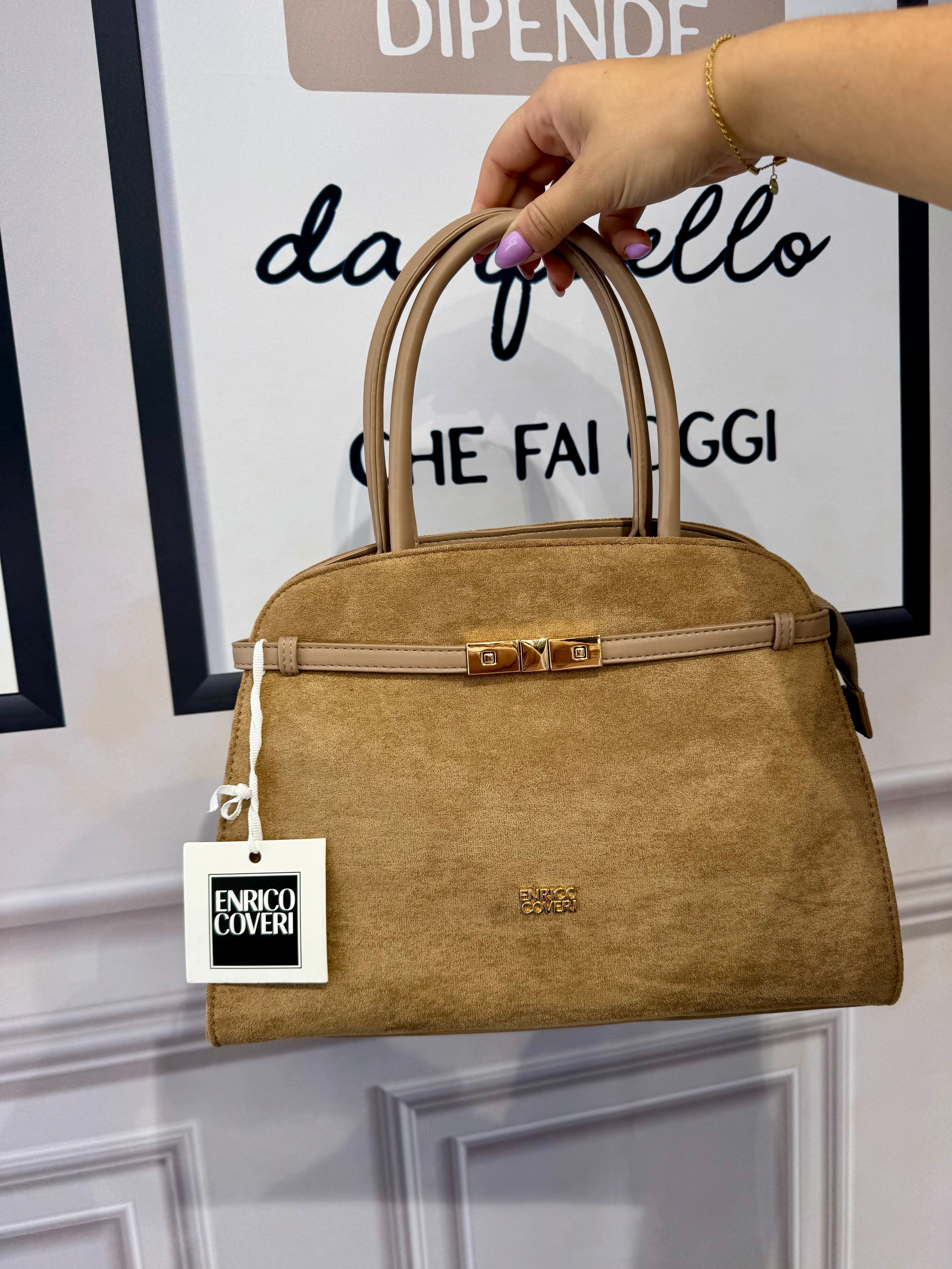 Borsa Enrico Coveri