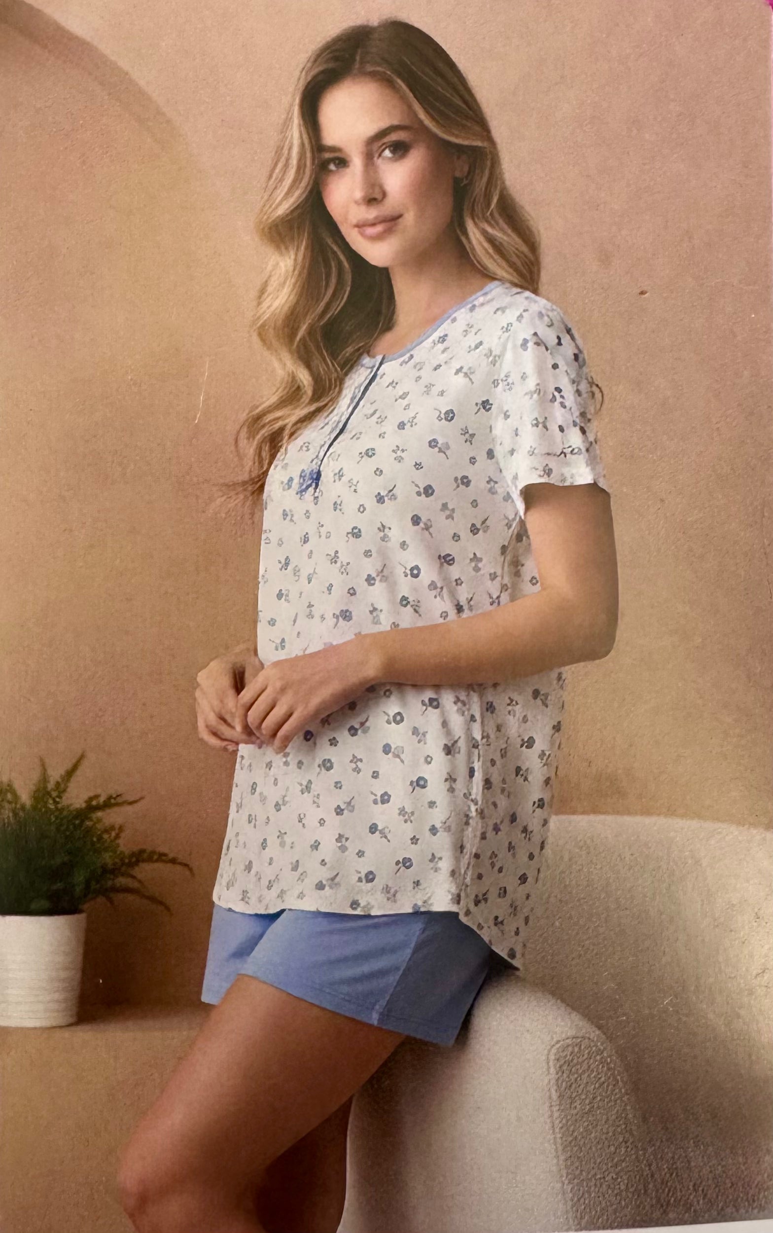 Pigiama Donna Oversize