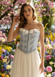 Corsetto Rose