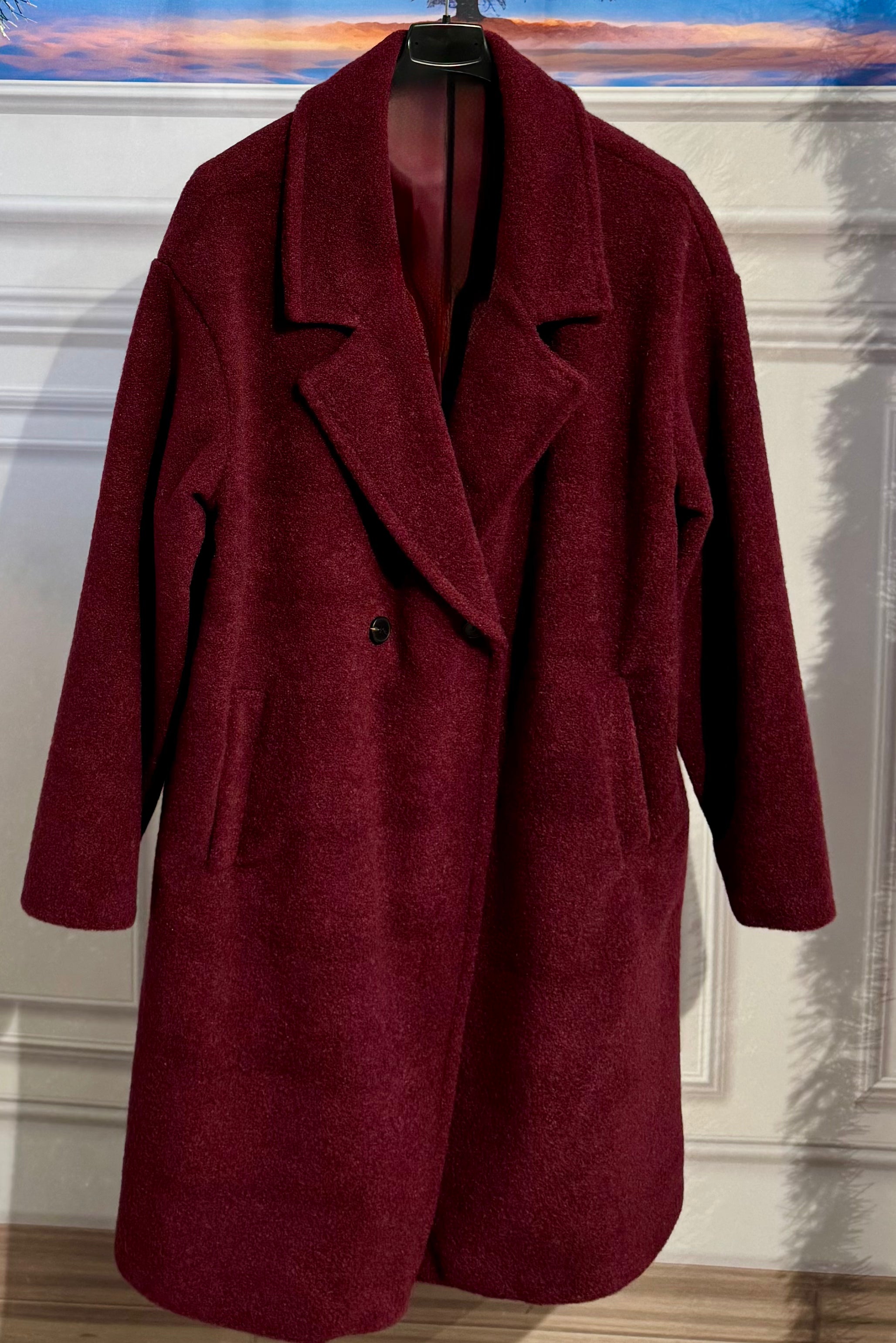 Cappotto Fiorenza