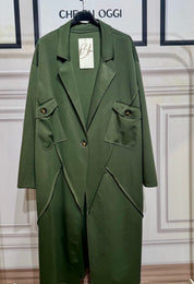 Cappotto Moana