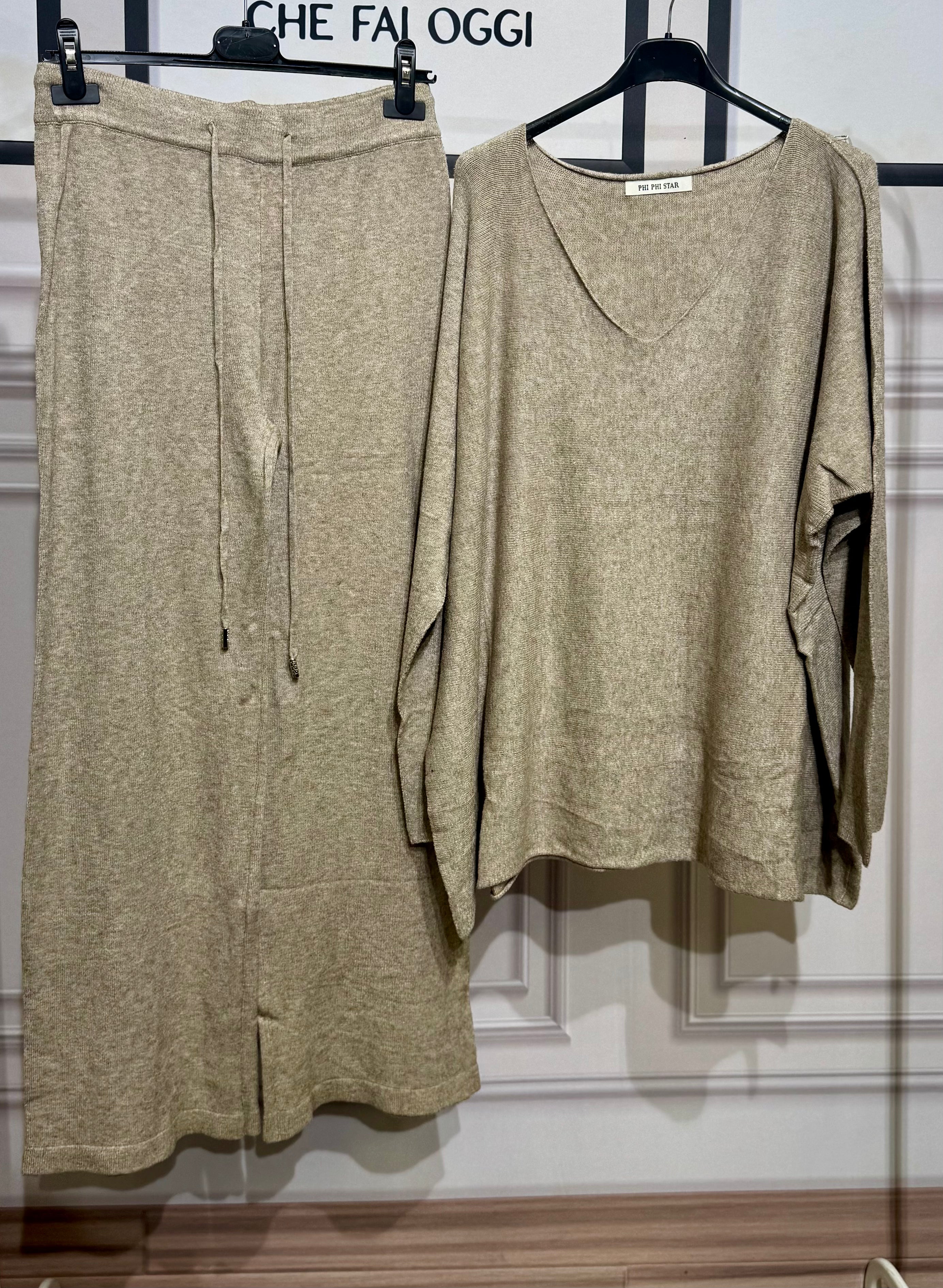 Coordinato Jasmine
