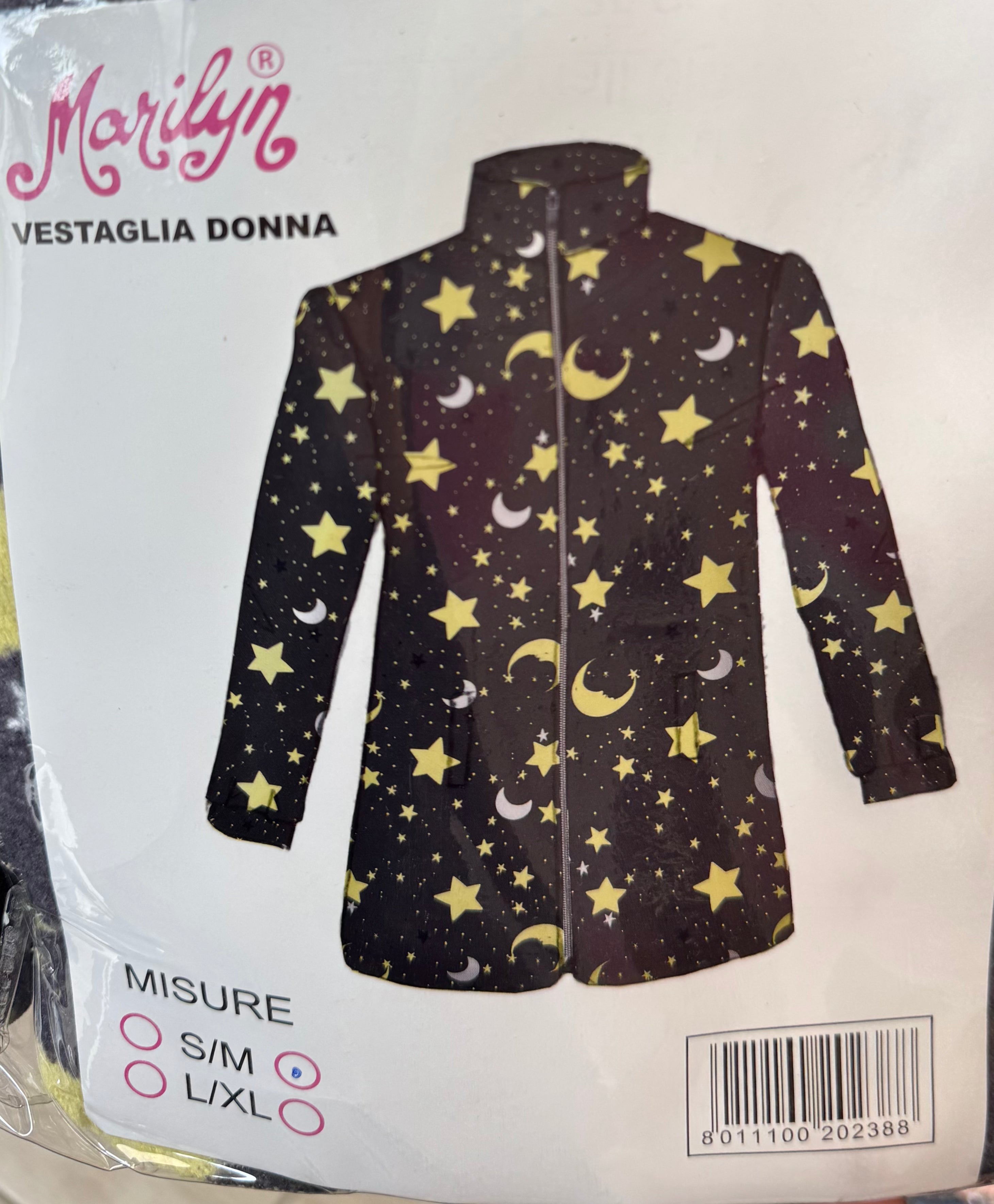 Vestaglia donna Marilyn