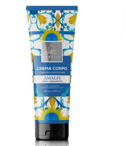 Crema corpo Positano