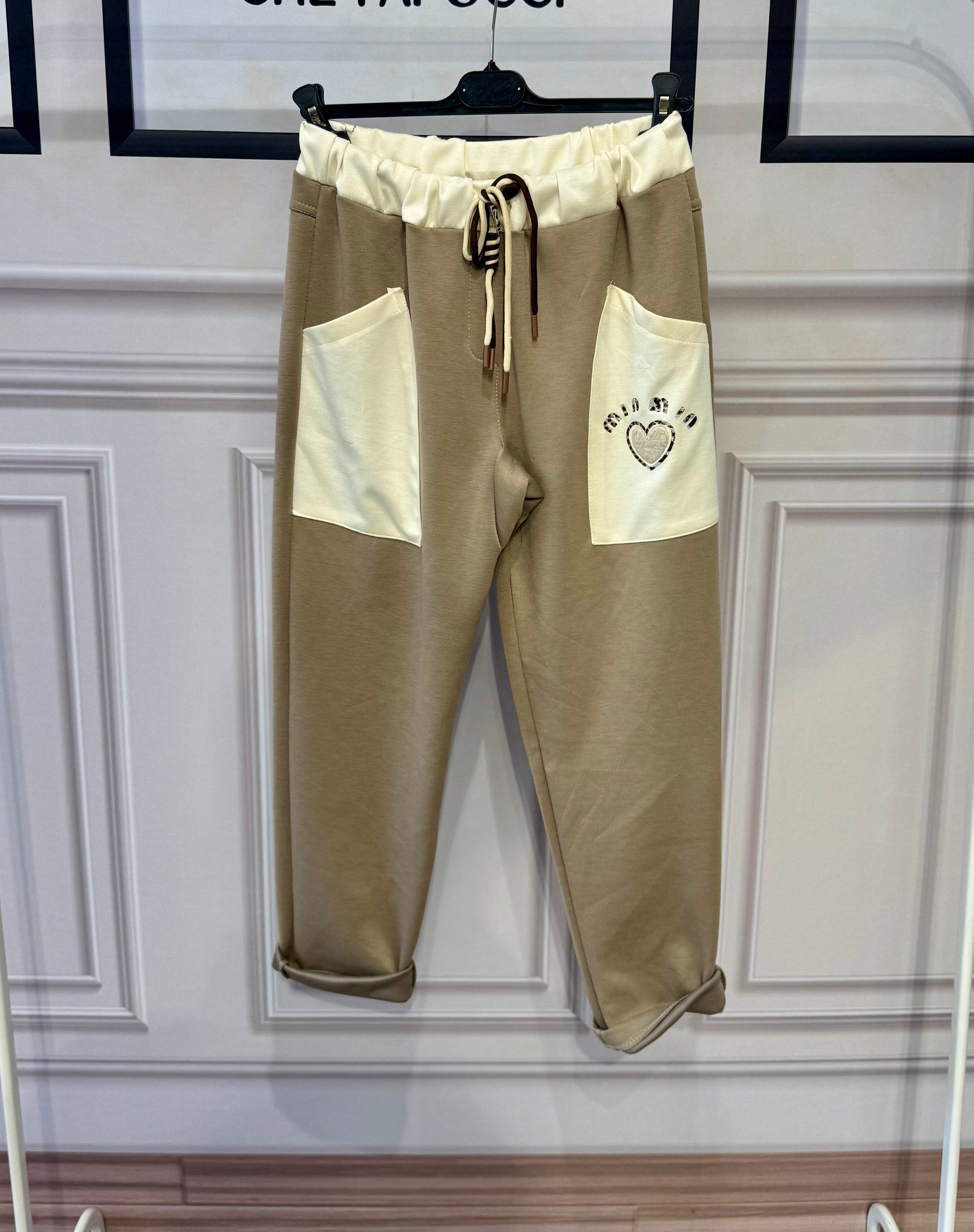 Pantaloni Alma