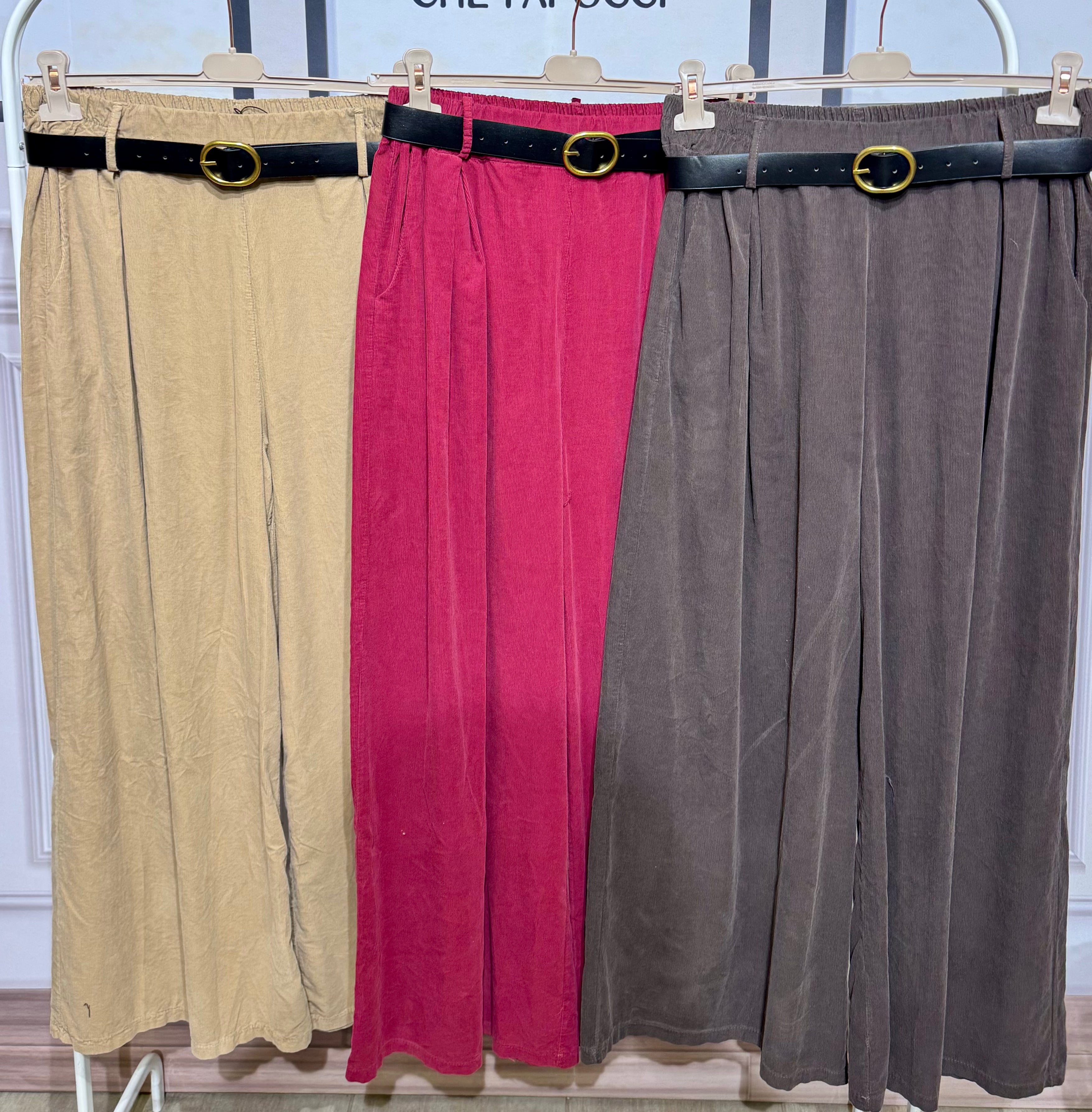 Pantaloni Logan
