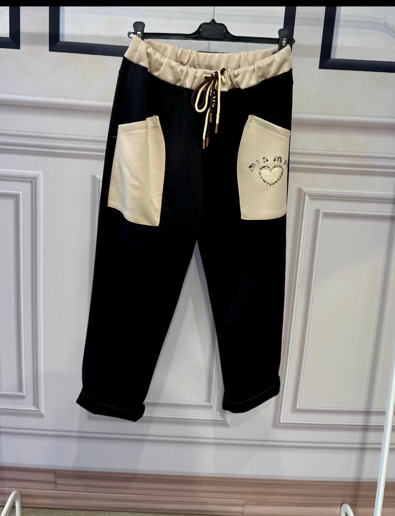 Pantaloni Alma