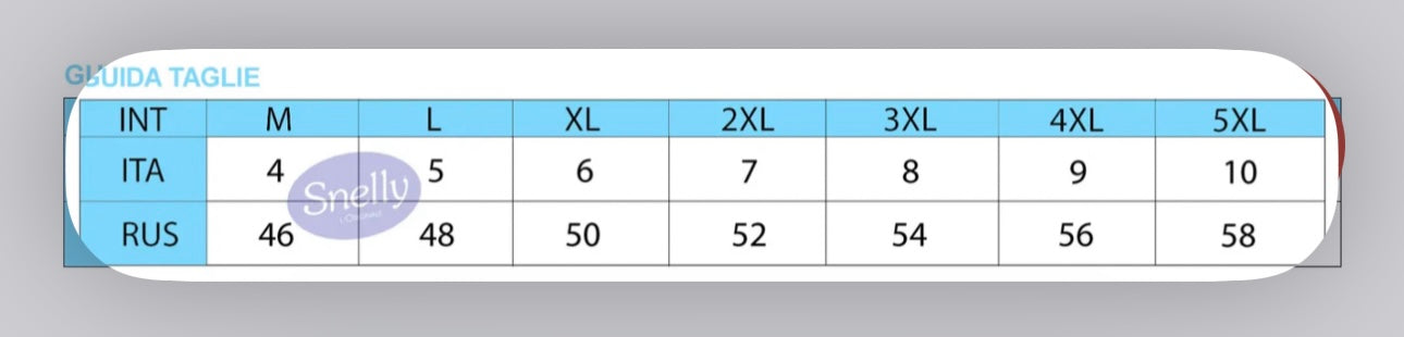 Slip culotte snelly E396