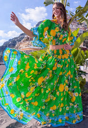 Gonna Positano FV007-FC213- FV007-FV103-FV034-FV153