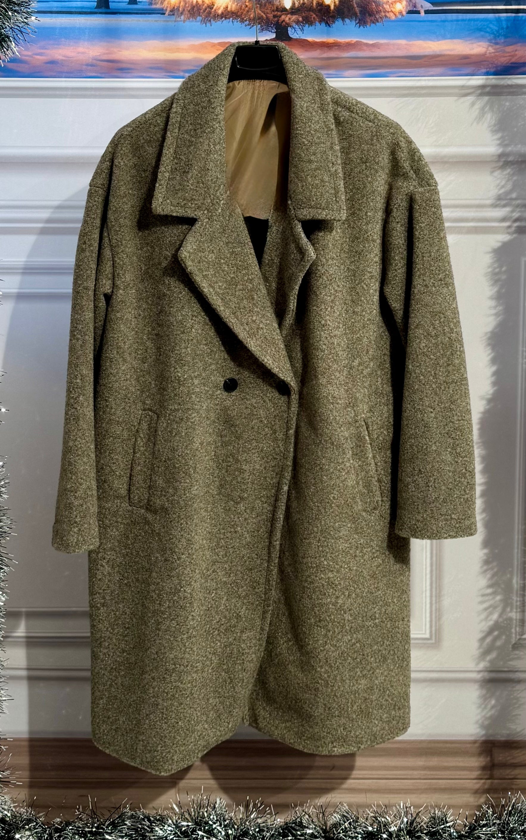 Cappotto Fiorenza