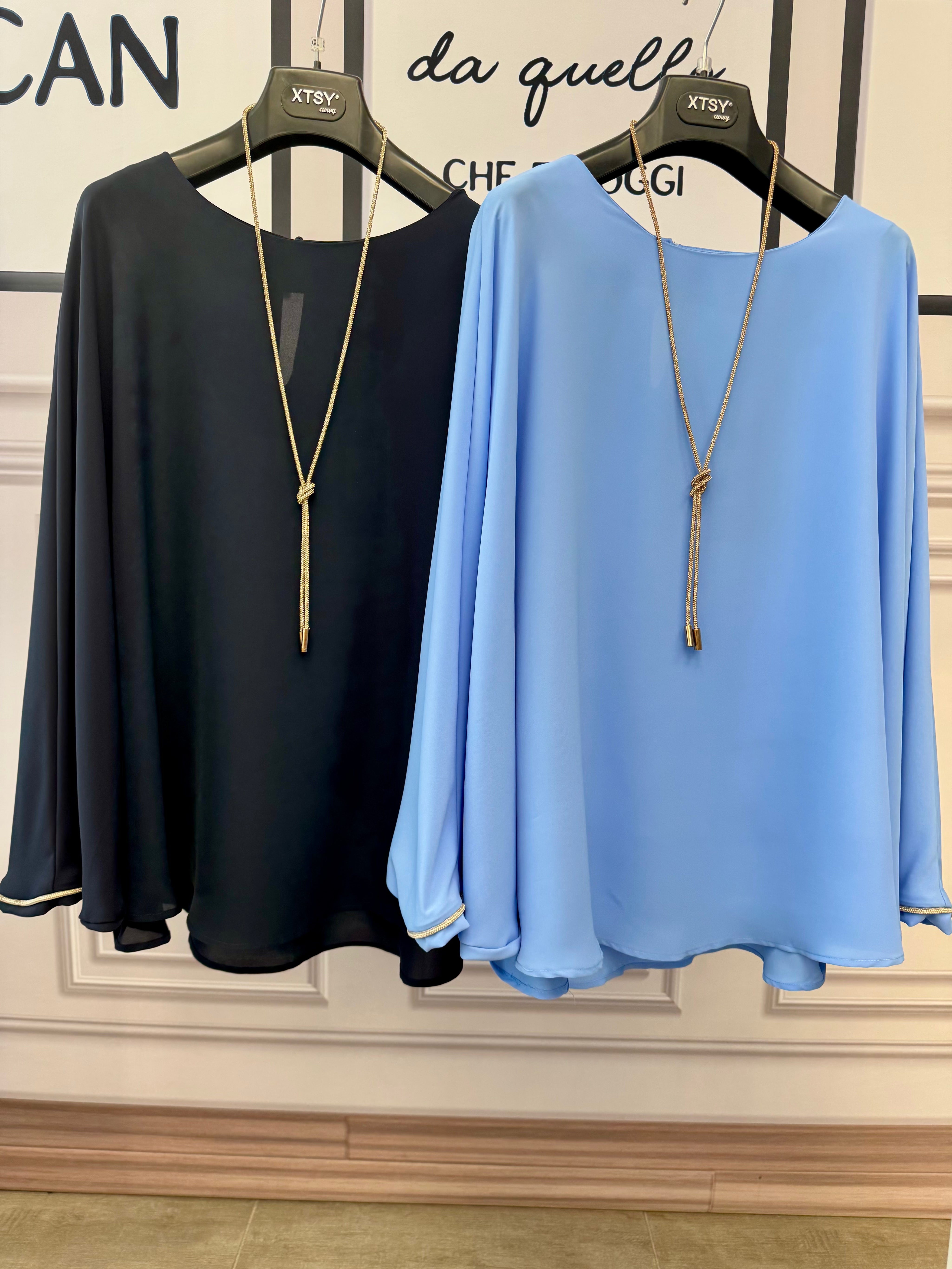 Poncho Elegante
