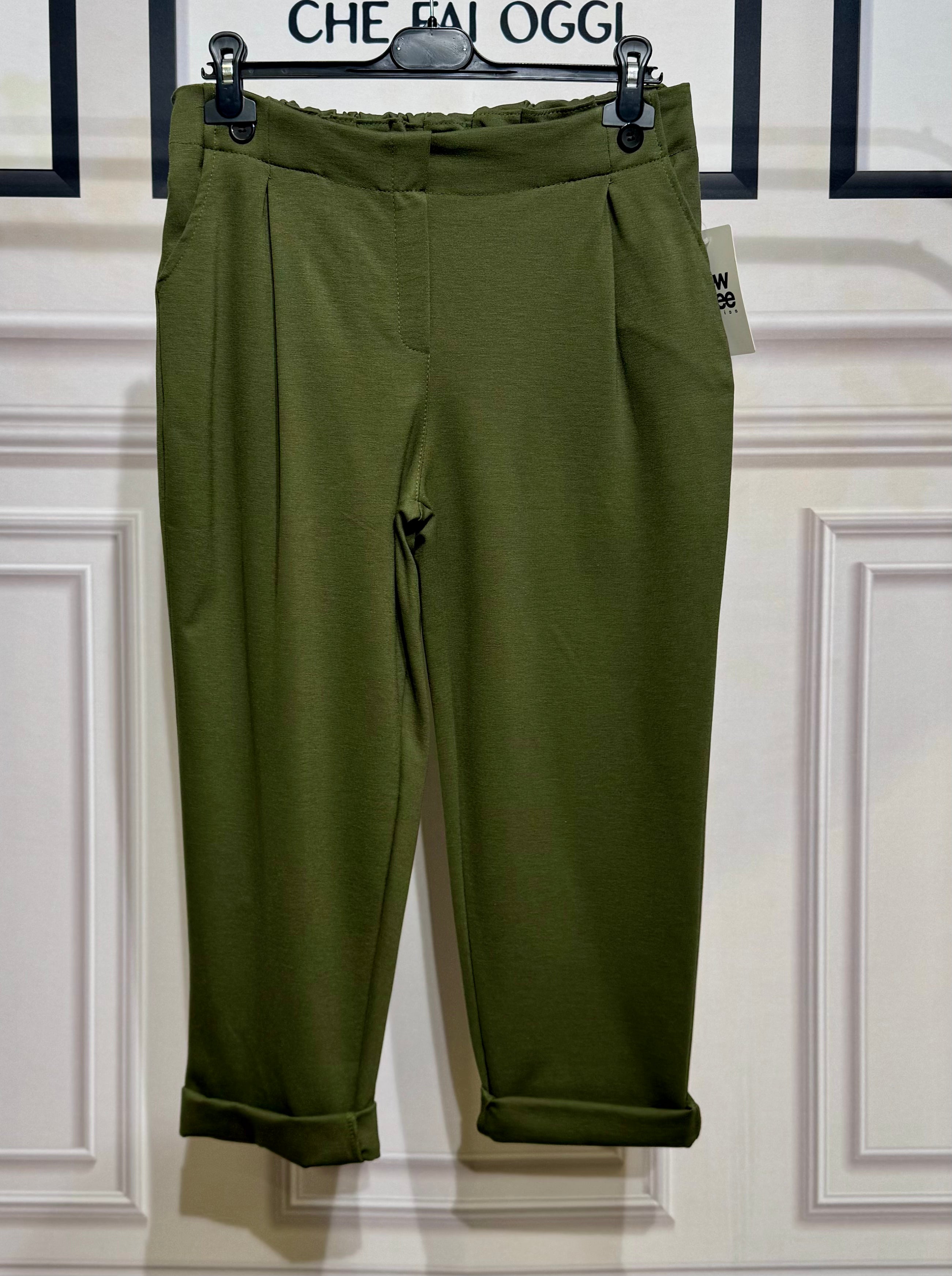 Pantaloni Leila