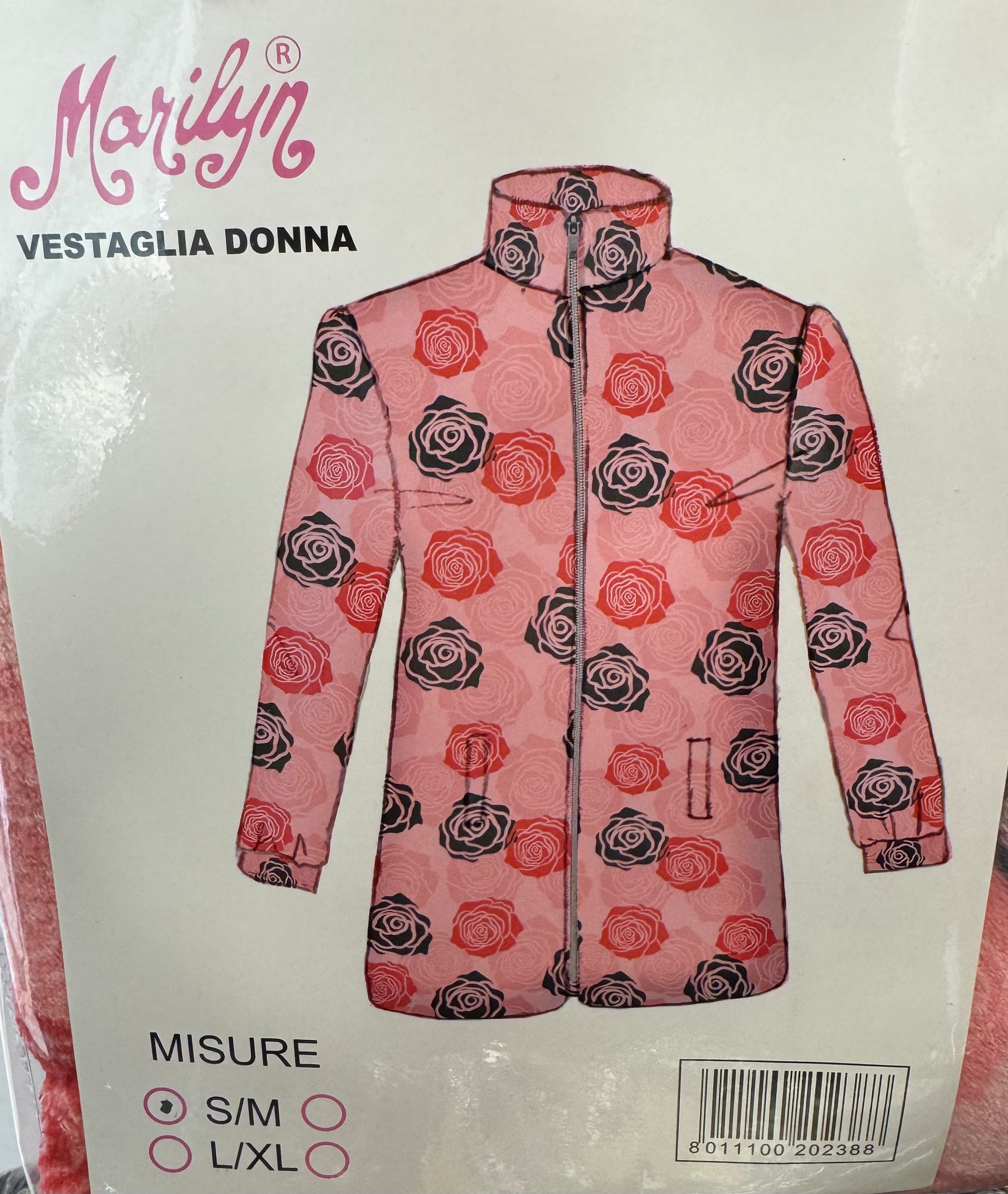 Vestaglia donna Marilyn