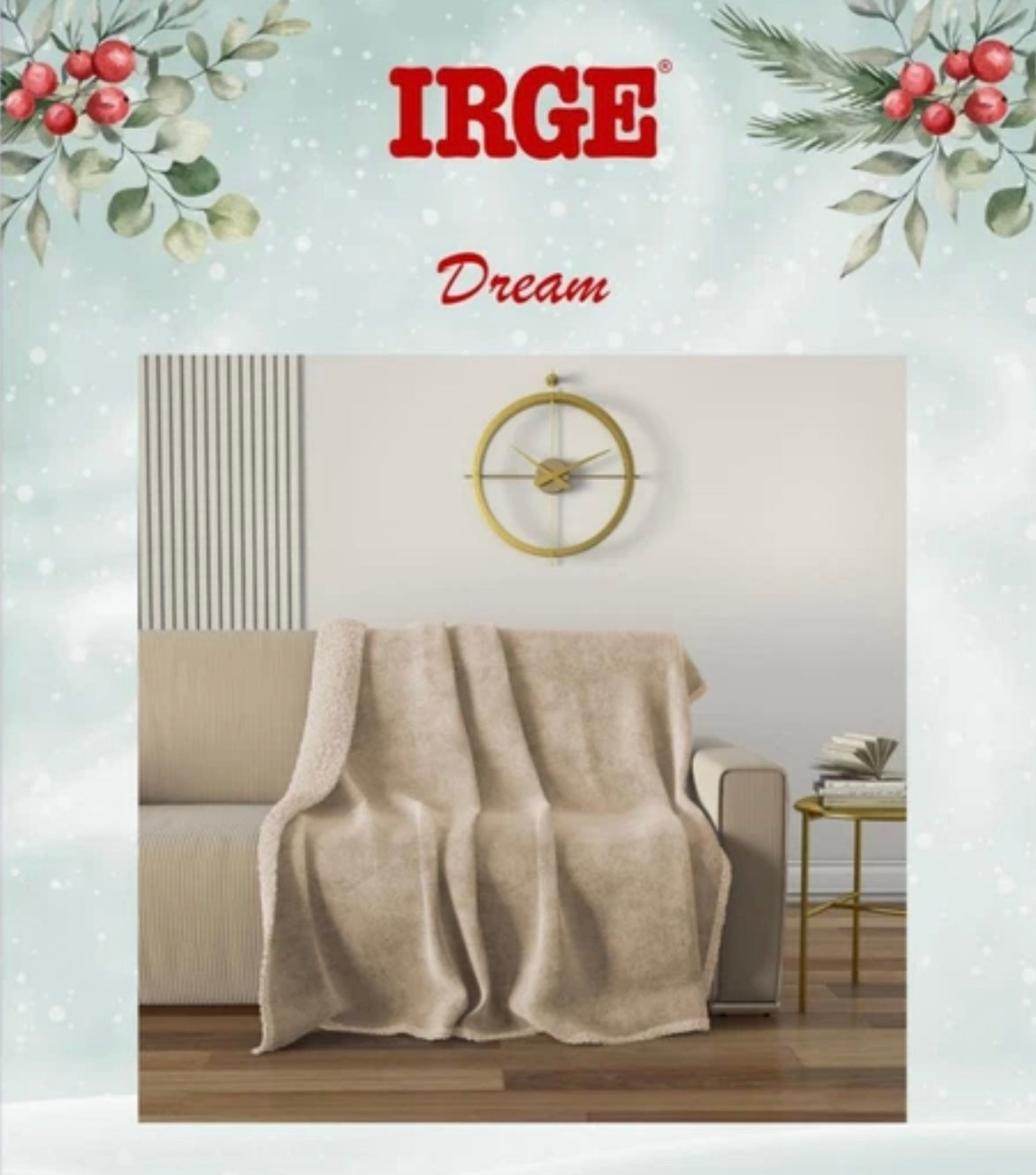 Plaid Irge