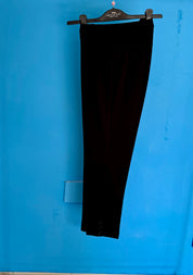 Pantaloni Cosciasecca crêpe Moda più
