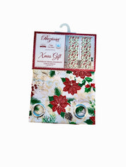 Pannello tenda natalizio