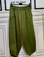 Pantaloni Sabrina