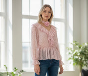Blusa Rose